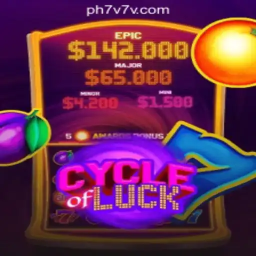 CycleofLuck: Exploring 7V7V Online Casino in the Philippines