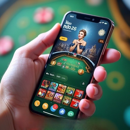 Experiência VIP 7V7V Online Casino Philippines