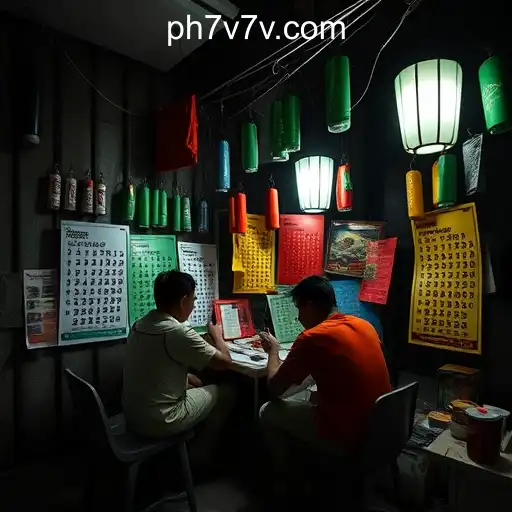 Jueteng and Its Place in Philippine Culture