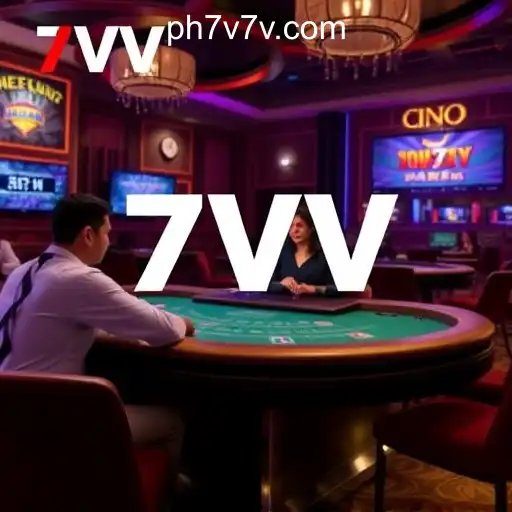 Exploring the World of Live Games at 7V7V Online Casino Philippines