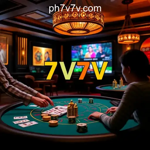 The Rise of Live Streaming in the Realm of 7V7V Online Casino Philippines